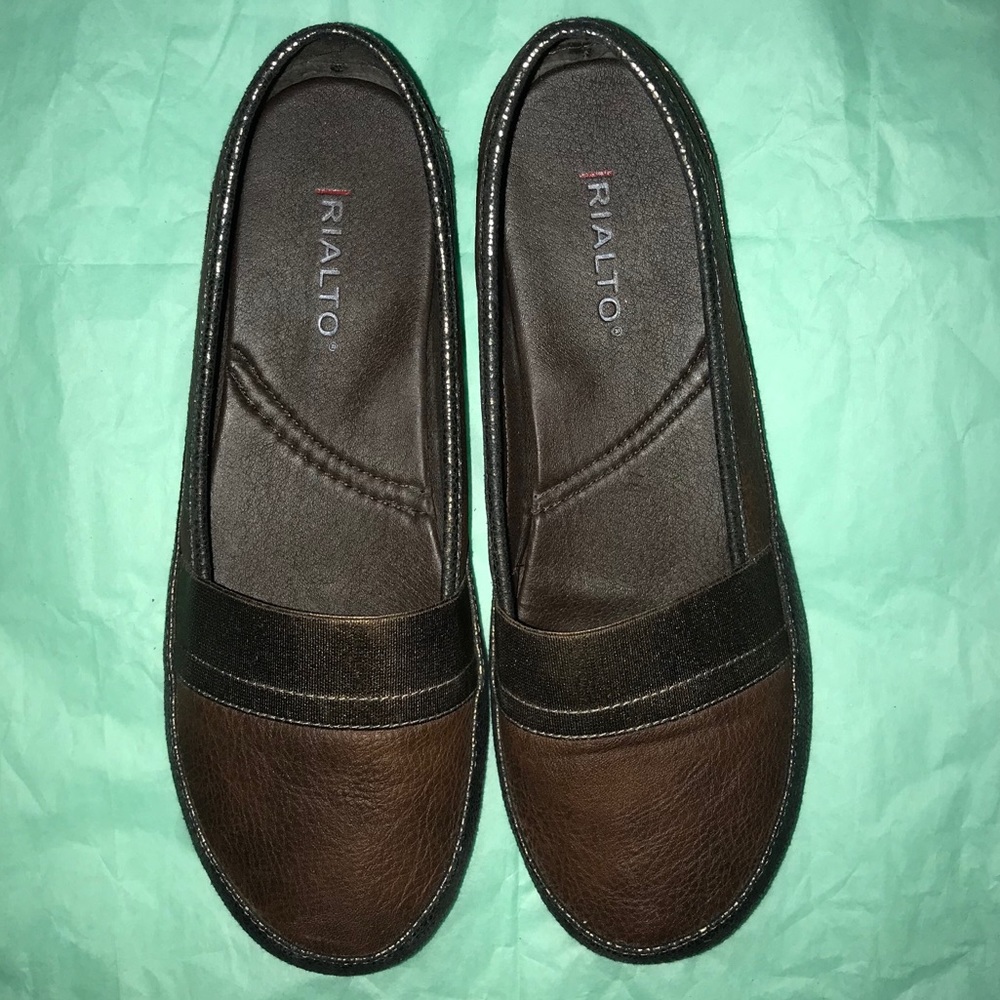 Rialto shoes